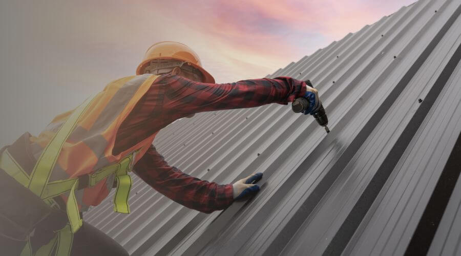 Professional residential roofers in Hinkley, CA